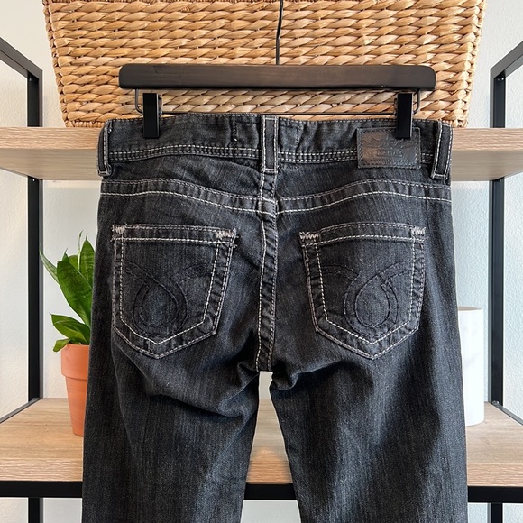 Big Star Sophie Mid-Rise Bootcut Jeans, 29 Long - Picture 5 of 11